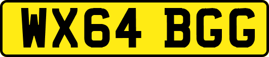 WX64BGG