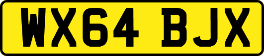 WX64BJX