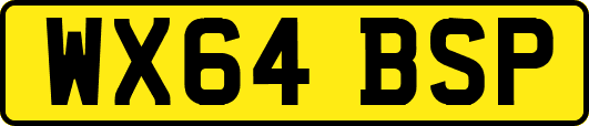 WX64BSP