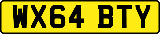 WX64BTY