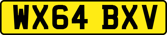 WX64BXV