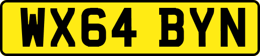 WX64BYN