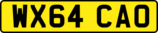 WX64CAO