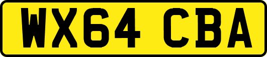 WX64CBA