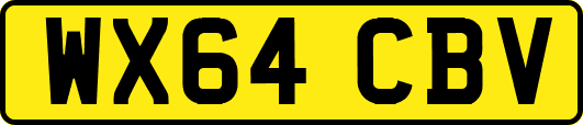 WX64CBV
