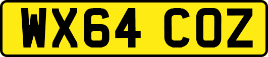 WX64COZ