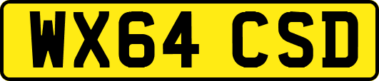 WX64CSD