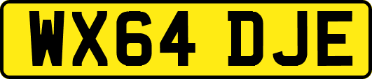 WX64DJE