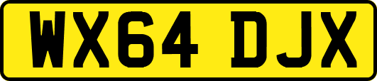 WX64DJX