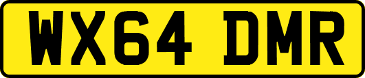 WX64DMR