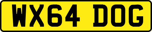 WX64DOG