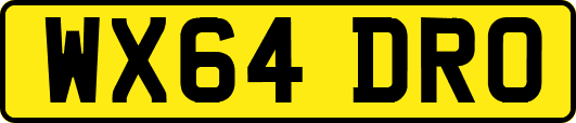 WX64DRO