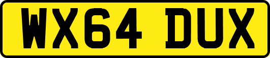 WX64DUX
