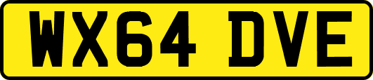 WX64DVE