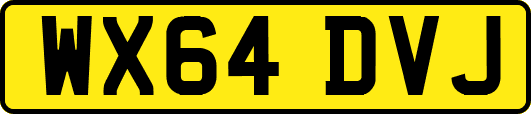 WX64DVJ