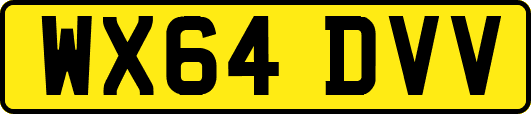 WX64DVV