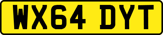 WX64DYT