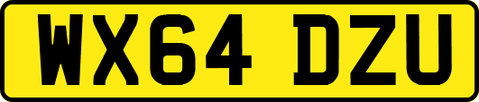 WX64DZU