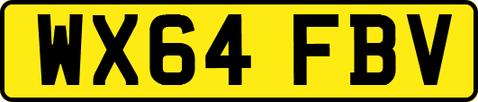 WX64FBV