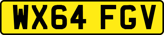 WX64FGV