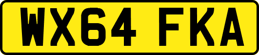 WX64FKA