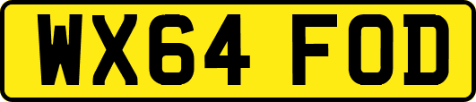 WX64FOD