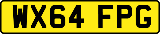 WX64FPG