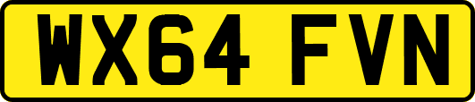 WX64FVN