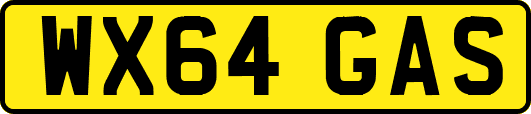 WX64GAS