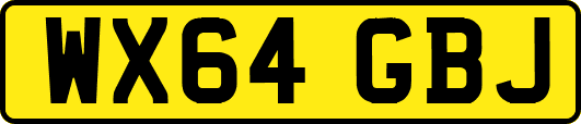 WX64GBJ
