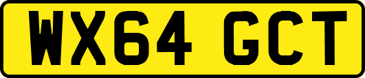 WX64GCT