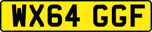 WX64GGF
