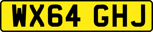 WX64GHJ