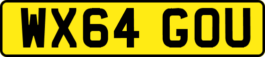 WX64GOU