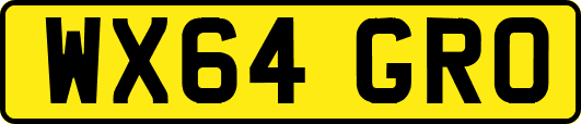 WX64GRO