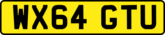 WX64GTU