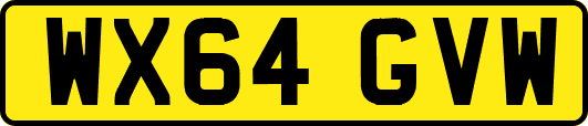 WX64GVW