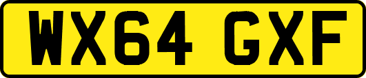 WX64GXF