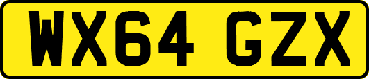 WX64GZX
