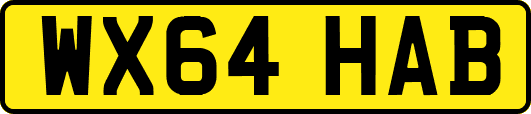 WX64HAB