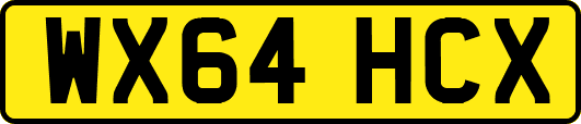 WX64HCX