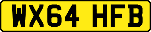 WX64HFB