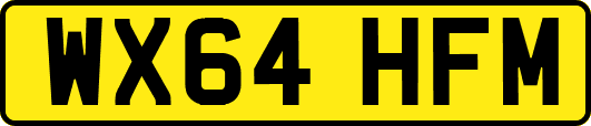 WX64HFM