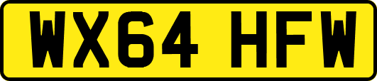 WX64HFW