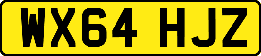 WX64HJZ