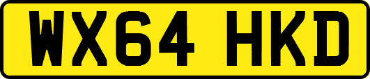 WX64HKD