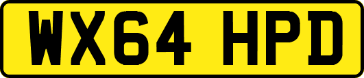 WX64HPD