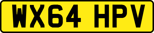 WX64HPV