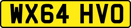 WX64HVO