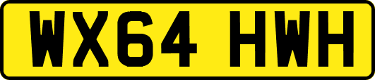 WX64HWH